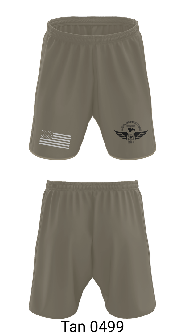 Athletic Shorts With Pockets, Engine 611, , Teamtime, Team time, sublimation, custom sports apparel, team uniforms, spirit wear, spiritwear, sports uniforms, custom shirts, team store, custom team store, fundraiser sports, apparel fundraiser