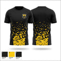 Detroit bodyguards protection unit Soft Poly Tee Cotton Like Feel - 1