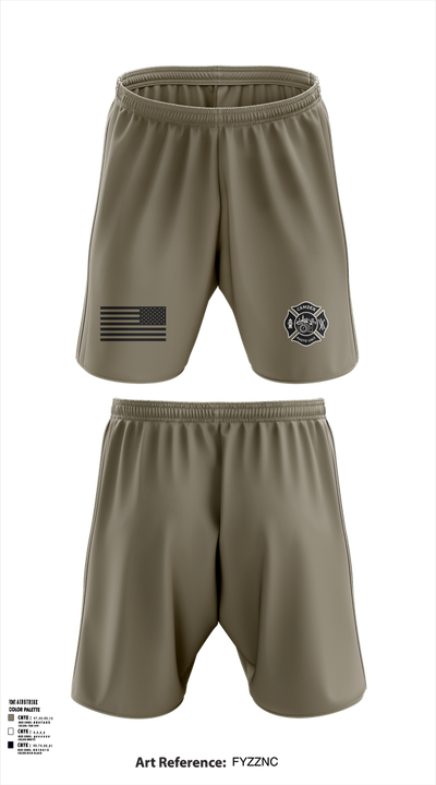 Camden Photo Unit 11027372 Athletic Shorts With Pockets - 102