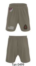 FY 25-26 OU RC Athletic Shorts With Pockets - 69