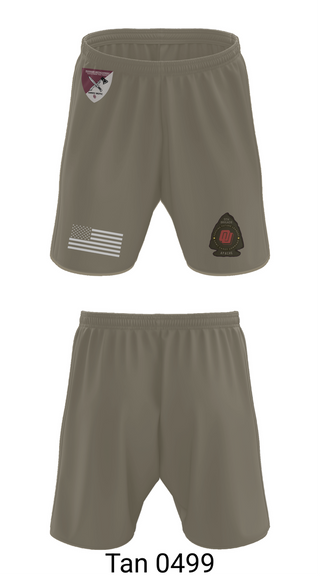Athletic Shorts With Pockets, FY 25-26 OU RC, Army, Teamtime, Team time, sublimation, custom sports apparel, team uniforms, spirit wear, spiritwear, sports uniforms, custom shirts, team store, custom team store, fundraiser sports, apparel fundraiser