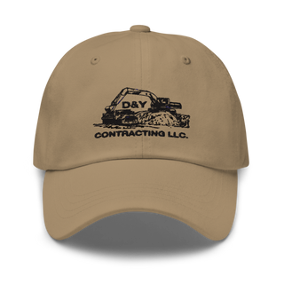 D&Y Contracting LLC 38581987 Classic Dad Hat | Yupoong 6245CM