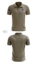 Free State “DUSTOFF” 90438424 Short Sleeve Performance Polo - 23