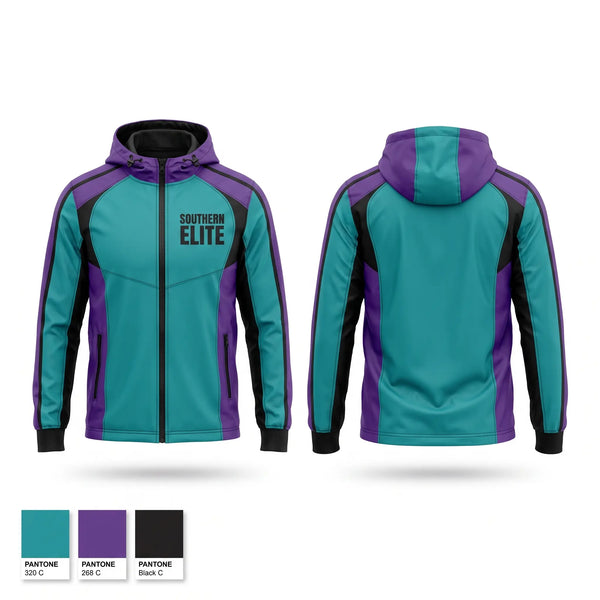 Windbreaker, Southern Elite, Softball, Teamtime, Team time, sublimation, custom sports apparel, team uniforms, spirit wear, spiritwear, sports uniforms, custom shirts, team store, custom team store, fundraiser sports, apparel fundraiser