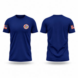 Old School Cotton Feel Shirt, Chandler Fire, Fire Department, Teamtime, Team time, sublimation, custom sports apparel, team uniforms, spirit wear, spiritwear, sports uniforms, custom shirts, team store, custom team store, fundraiser sports, apparel fundraiser