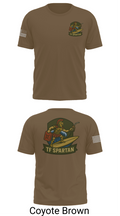 Task Force Spartan 82789422 Short Sleeve Performance Shirt - 16