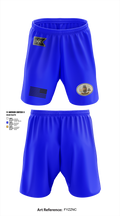2nd Plt, Doghouse Company, 1/3 TOG 80089099 Athletic Shorts With Pockets - 2