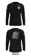 Lexington Police Department 67013531 Long Sleeve Performance Shirt - 17