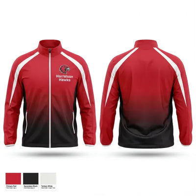 Harrelson Hawks 86488131 Windbreaker - 1