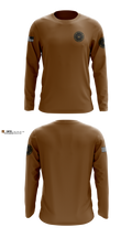 TTT Long Sleeve Performance Shirt - 100