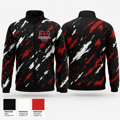 Burton Basketball Academy 23292759 Windbreaker - 1