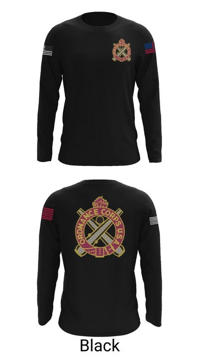 H Co 1-66 37494476 Long Sleeve Performance Shirt 26