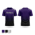 Panthers Short Sleeve Performance Shirt - 2
