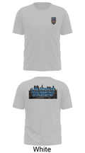 Federal Reserve Police DTLA 55082308 Short Sleeve Performance Shirt - 8