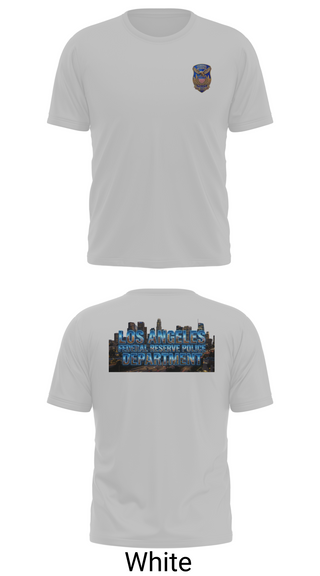 Short Sleeve Performance Shirt, Federal Reserve Police DTLA, Police, Teamtime, Team time, sublimation, custom sports apparel, team uniforms, spirit wear, spiritwear, sports uniforms, custom shirts, team store, custom team store, fundraiser sports, apparel fundraiser