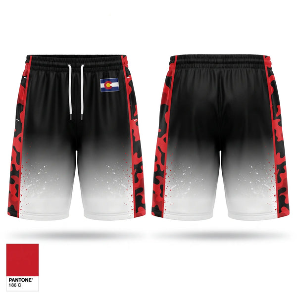 Mens Basketball Shorts, NOCO Select, Men's Basketball, Teamtime, Team time, sublimation, custom sports apparel, team uniforms, spirit wear, spiritwear, sports uniforms, custom shirts, team store, custom team store, fundraiser sports, apparel fundraiser