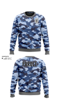 Adult Parole Authority Crew Neck Sweatshirt - 25