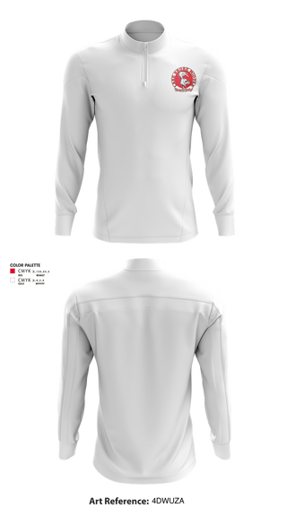 Quarter Zip Jacket, Lake Shore Middle School Basketball, Men's Basketball, Teamtime, Team time, sublimation, custom sports apparel, team uniforms, spirit wear, spiritwear, sports uniforms, custom shirts, team store, custom team store, fundraiser sports, apparel fundraiser