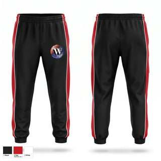 Sweatpants, WW Icons, Women's Basketball, Teamtime, Team time, sublimation, custom sports apparel, team uniforms, spirit wear, spiritwear, sports uniforms, custom shirts, team store, custom team store, fundraiser sports, apparel fundraiser