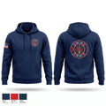 Lebanon Fire Hoodie - 1