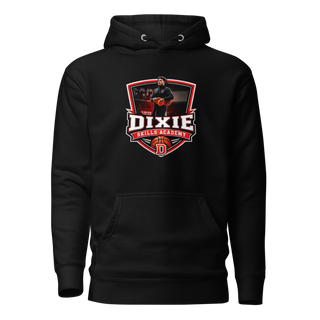 Unisex Hoodie - 1 - Black