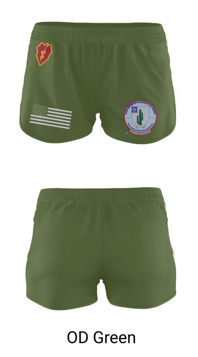 2-35 Infantry Batallion 77036654 Ranger Panties - 43