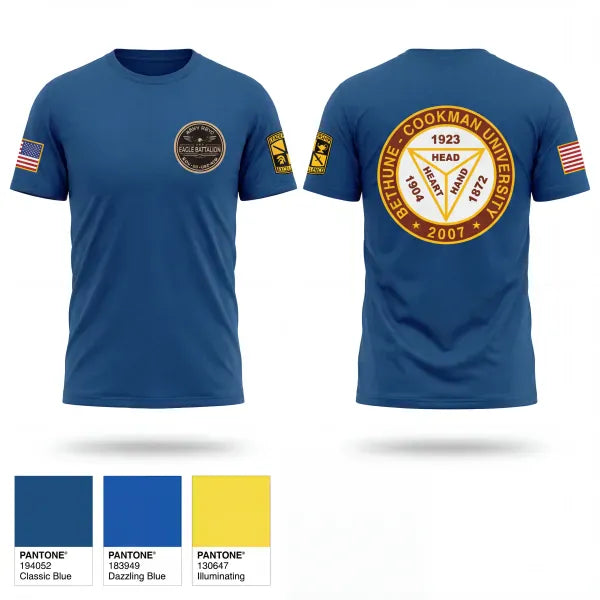 Eagle Battalion 11044251 Old School Cotton Feel Shirt - 1