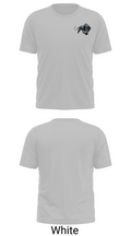 Camden Panthers 73764314 Short Sleeve Performance Shirt - 8