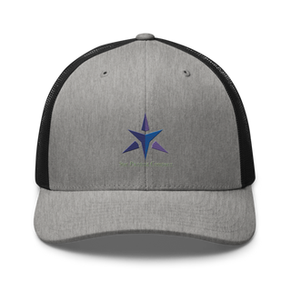 Star Painting & Services LLC 87735817 Retro Trucker Hat | Yupoong 6606