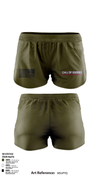 Ranger Panties, Indy Radio Platoon, , Teamtime, Team time, sublimation, custom sports apparel, team uniforms, spirit wear, spiritwear, sports uniforms, custom shirts, team store, custom team store, fundraiser sports, apparel fundraiser