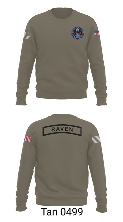 Phoenix Raven Instrutor 33351761 Crew Neck Sweatshirt - 65