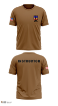 2/254 RTI Short Sleeve Performance Shirt - 3