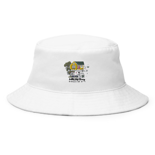Bubbles Bliss Cleaning LLC. 7168825 Bucket Hat | Big Accessories BX003