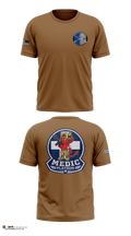 Medic 81355246 Short Sleeve Performance Shirt - 3