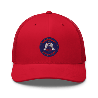 Station 12 TRT 63854404 Retro Trucker Hat | Yupoong 6606