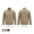 Muscatine County Sheriff's Office Windbreaker - 1