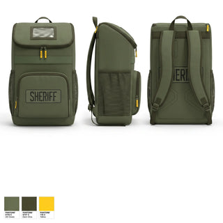 Gear Bag, Columbiana county sheriff, Police, Teamtime, Team time, sublimation, custom sports apparel, team uniforms, spirit wear, spiritwear, sports uniforms, custom shirts, team store, custom team store, fundraiser sports, apparel fundraiser