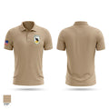 Washington State Guard 38524735 Short Sleeve Performance Polo - 1