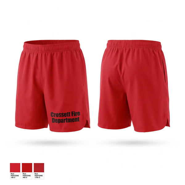 Ranger Panties, Crossett Fire Department, Fire Department, Teamtime, Team time, sublimation, custom sports apparel, team uniforms, spirit wear, spiritwear, sports uniforms, custom shirts, team store, custom team store, fundraiser sports, apparel fundraiser