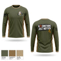 StyleWith_Che Long Sleeve Performance Shirt - 1