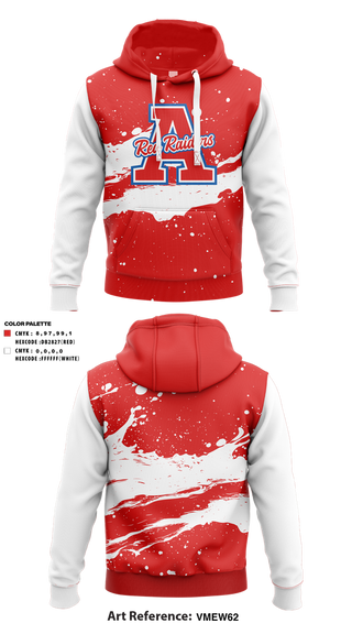 Hoodie, TW ANDREWS, , Teamtime, Team time, sublimation, custom sports apparel, team uniforms, spirit wear, spiritwear, sports uniforms, custom shirts, team store, custom team store, fundraiser sports, apparel fundraiser