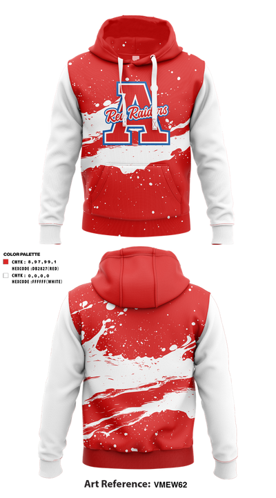 TW ANDREWS 28150893 Hoodie - 1
