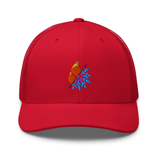 Pointer services hvac 25051027 Retro Trucker Hat | Yupoong 6606