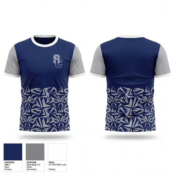 Short Sleeve Performance Shirt, Falcons, Baseball, Teamtime, Team time, sublimation, custom sports apparel, team uniforms, spirit wear, spiritwear, sports uniforms, custom shirts, team store, custom team store, fundraiser sports, apparel fundraiser