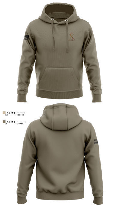 B2-Patriots 66937718 Hoodie - 1
