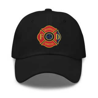 Dad hat - Black