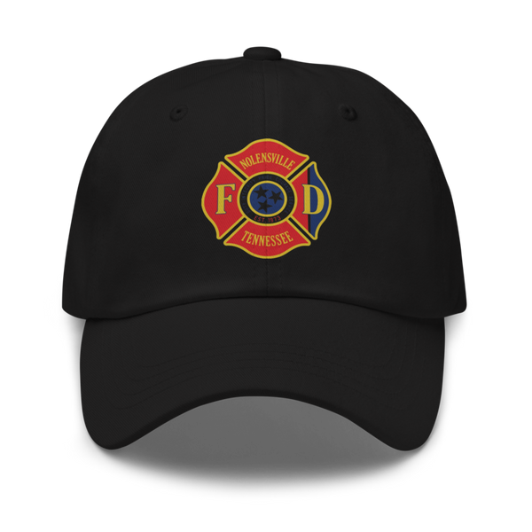 Dad hat - Black