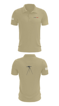 CRETAC Europe 67306951 Short Sleeve Performance Polo - 83