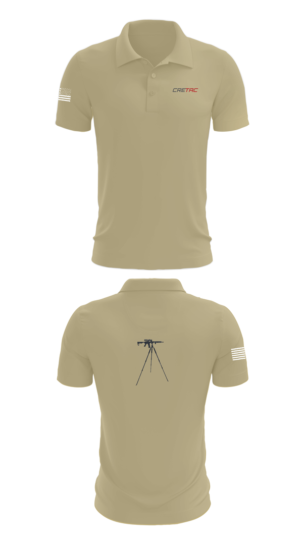 Short Sleeve Performance Polo, CRETAC Europe, , Teamtime, Team time, sublimation, custom sports apparel, team uniforms, spirit wear, spiritwear, sports uniforms, custom shirts, team store, custom team store, fundraiser sports, apparel fundraiser