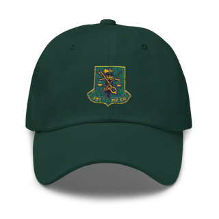 981st MP Co 36820772 Classic Dad Hat | Yupoong 6245CM